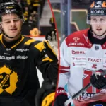Lånet lämnar – ersätter med annan SHL-back