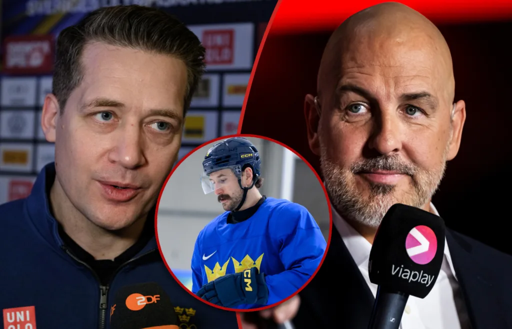 Erik Granqvist. Sam Hallam. Filip Forsberg.