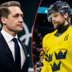 Victor Hedman bänkad i OS-kvarten: ”Låter det vara osagt”