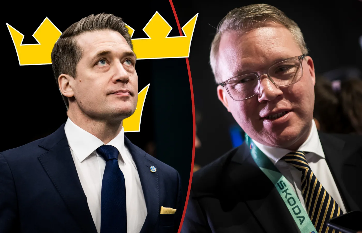 Tydliga svaret om Hallam – efter OS-uttåget