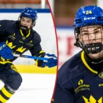 Löftena öste in poäng för U16-landslaget