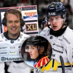 Gör första SHL-målet – elva år (!) senare