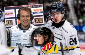 Gör första SHL-målet – elva år (!) senare