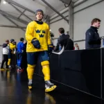 NHL-backen stänger inte dörrarna för spel med SHL-klubben