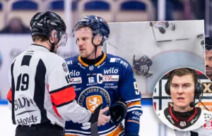 TV-bilderna avslöjar: ”Då är det utvisning”