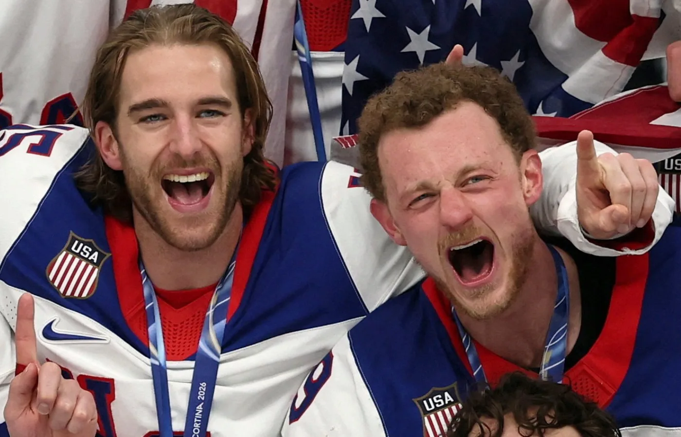 Amerikanska OS-hjältarna missar omstarten i NHL