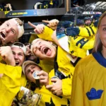 Inspireras av Juniorkronorna: ”Alla blev bästa kompisar”