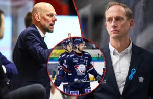 Uppgifter: Tränaren aktuell för Linköping