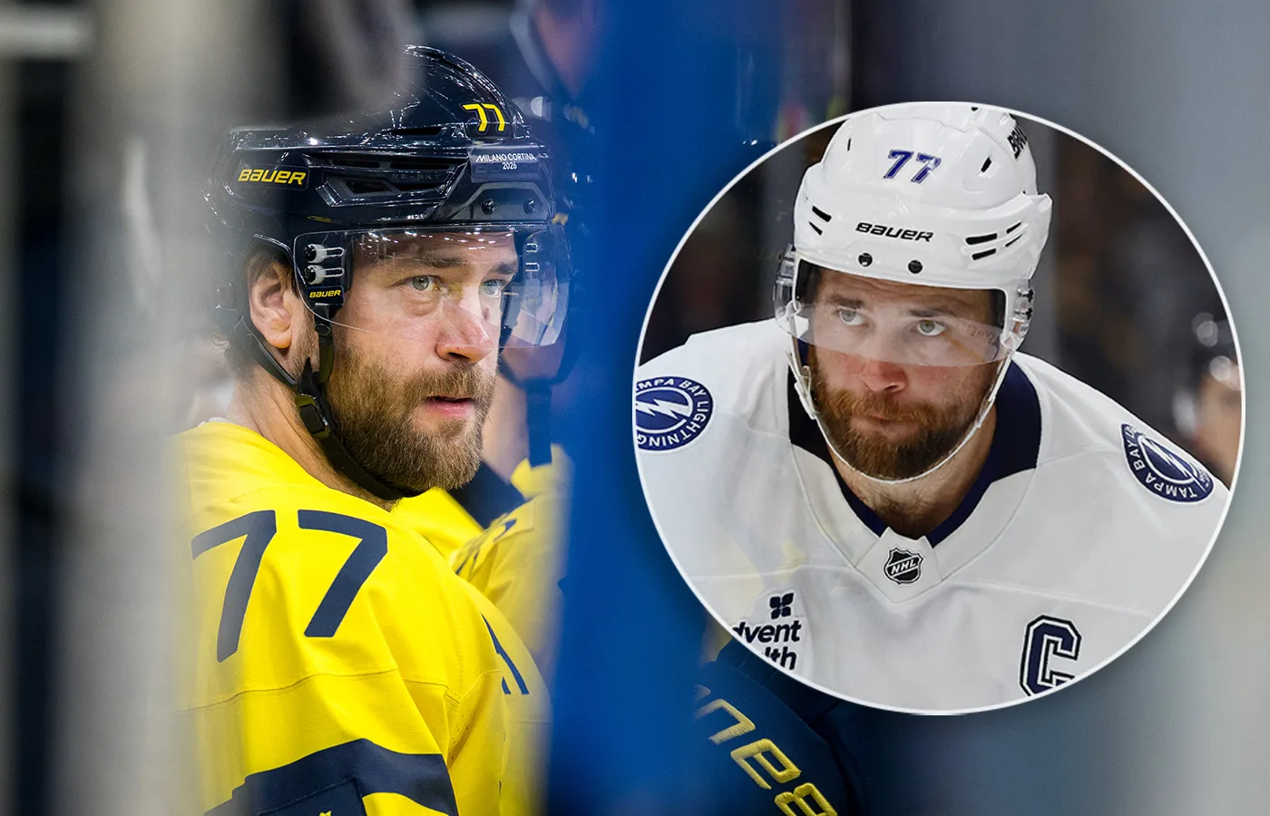 Trots OS-skadan – Hedman redo direkt