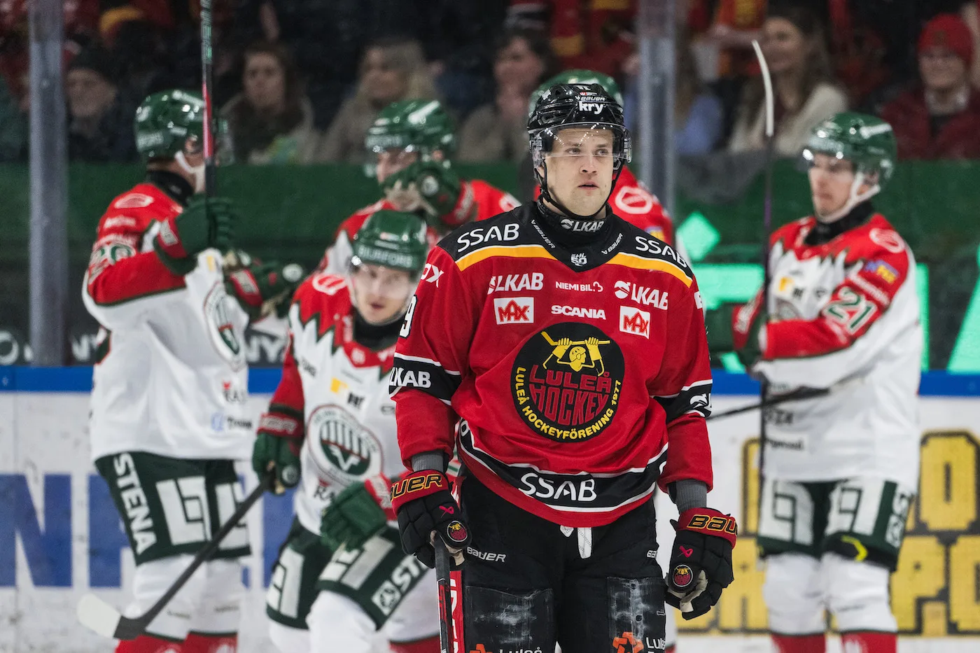 Trots ovissa framtiden: ”Jag behöver inte oroa mig”