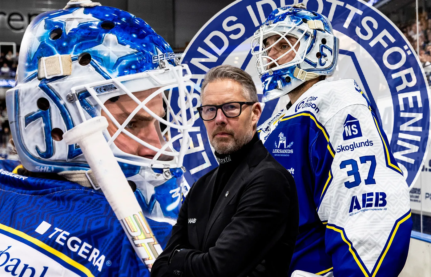 Stoppas från att träna med Leksand: ”Jättetuff situation”