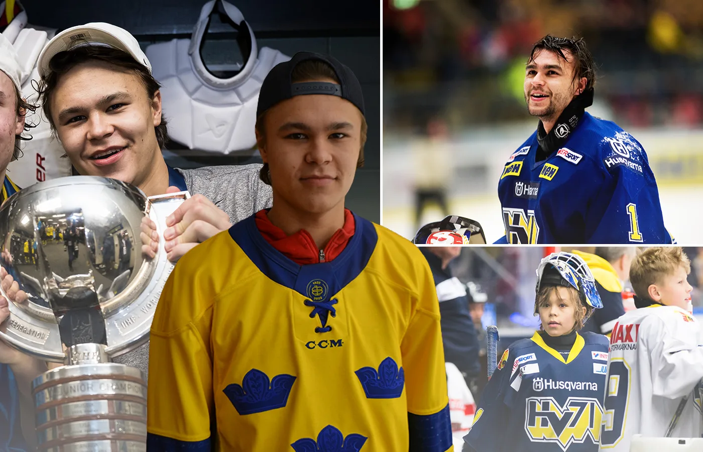 Herman Liv: ”Pappa hade varit stolt”