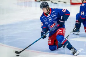 Träff svarar efter AHL-ryktet: ”Spekulationer”