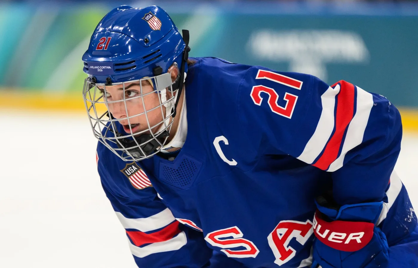 Hilary Knights USA OS 2026