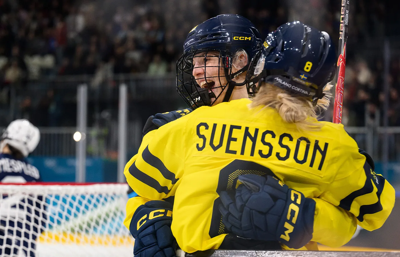 Hyllades i nya krossen: ”Ett spelsinne som få har”