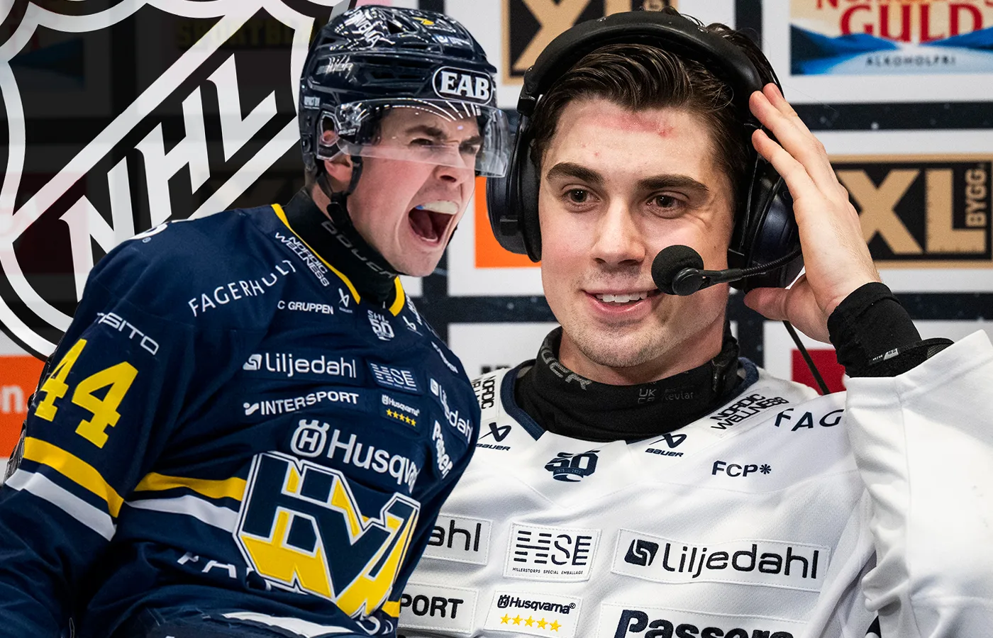 NHL-intresse efter succén: ”Vill testa vingarna om jag får chansen”