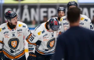 Gör comeback – efter skräckskadan