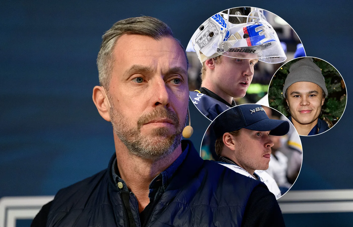 HV71 ger svar om målvaktsplanen: ”Inga konstigheter”