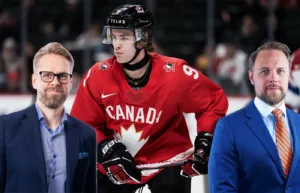 Inside Hockey: Tar Gavin McKenna i försvar – ”F**k around and find out”