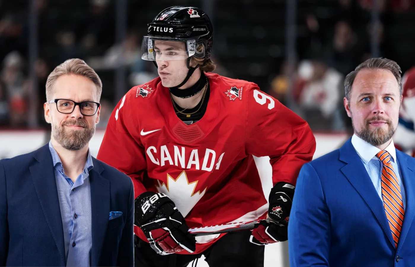 Inside Hockey: Tar Gavin McKenna i försvar – ”F**k around and find out”