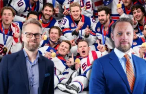 Inside Hockey: OS-ilskan – ”Det är ett j*vla piss”