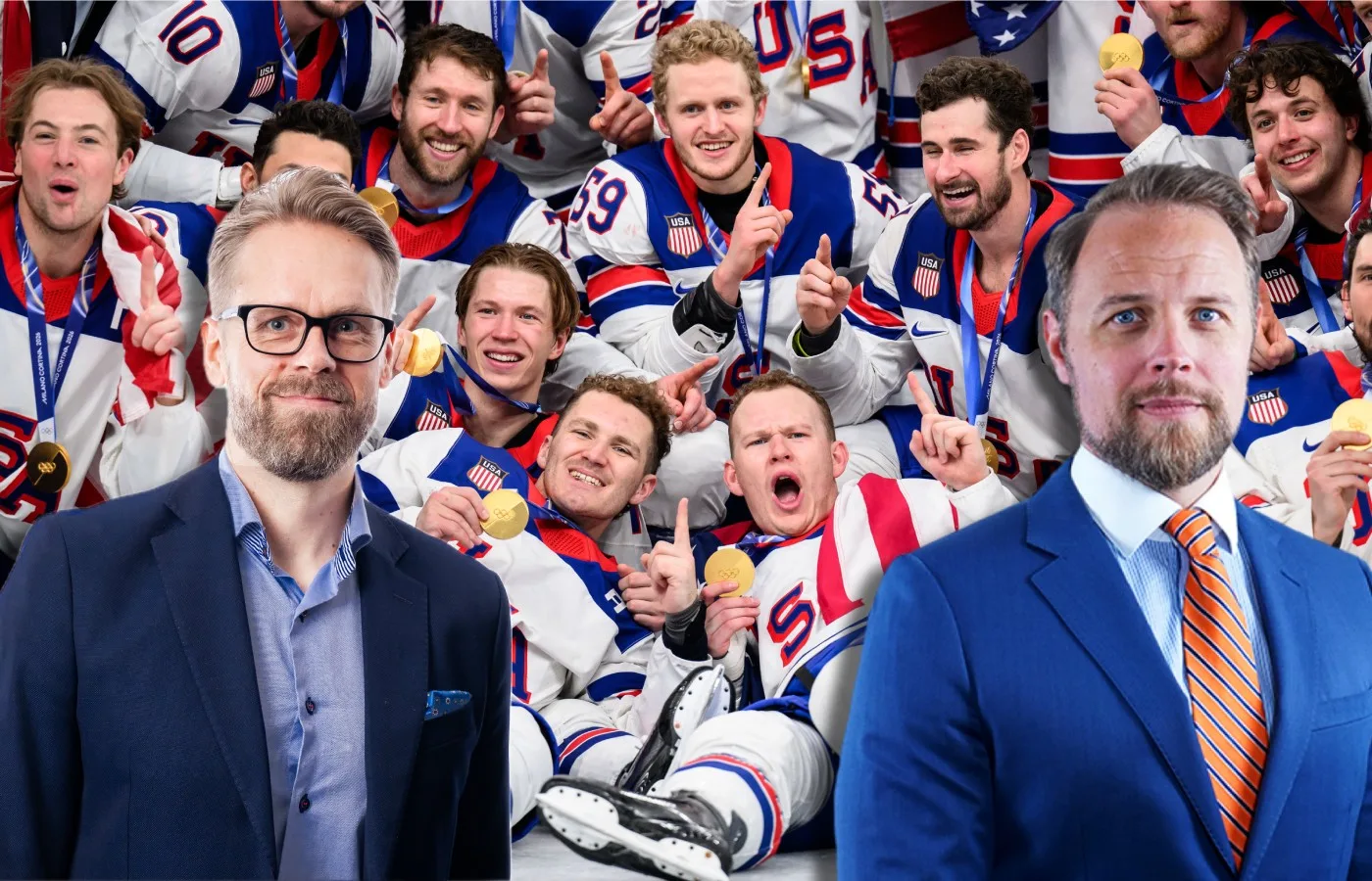 Inside Hockey: OS-ilskan – ”Det är ett j*vla piss”