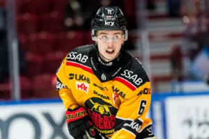 Luleåspelaren fälls: ”Lurar domarna”