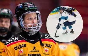 Luleås mardröm: Säsongen över efter OS-skadan