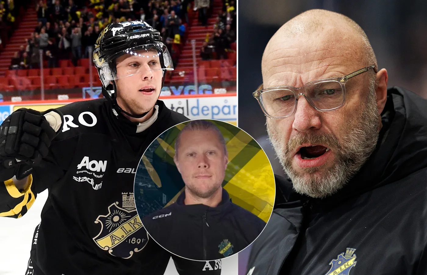 Han tar över AIK – efter sparkade Hallberg