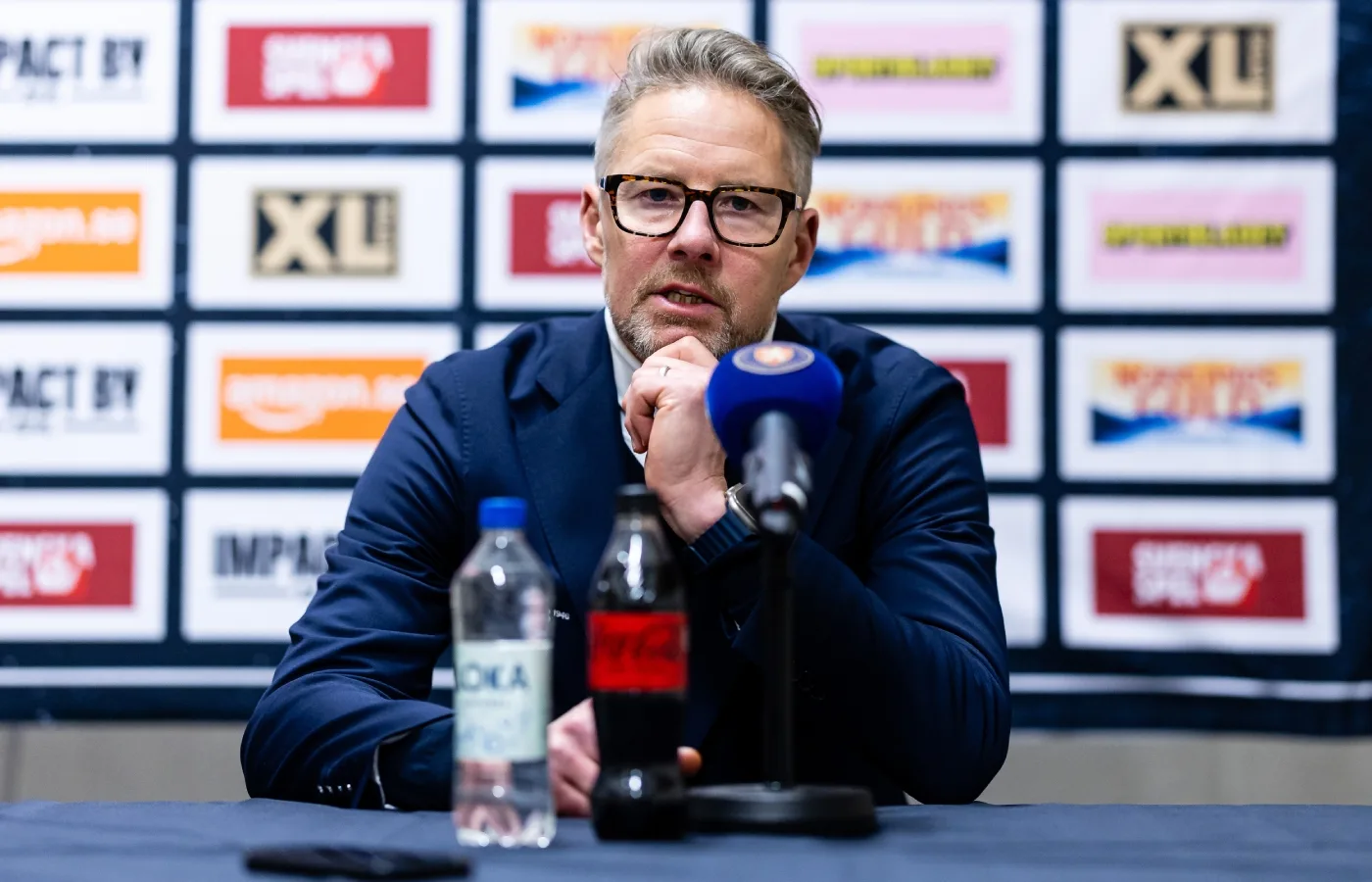 Kritiserade egna supportrarna – backar nu