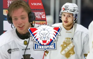 Orden om lagkamraten: ”Hoppas att han kommer till Linköping”