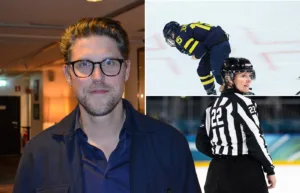 Jonas Andersson: Domarnivån matchar inte spelet