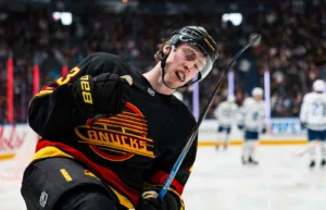 Skickas ner till AHL – inför OS