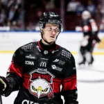 Uppgifter: Lämnar SHL – för spel i Finland