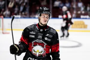 Uppgifter: Lämnar SHL – för spel i Finland