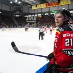 Nobbar återkomst till Luleå