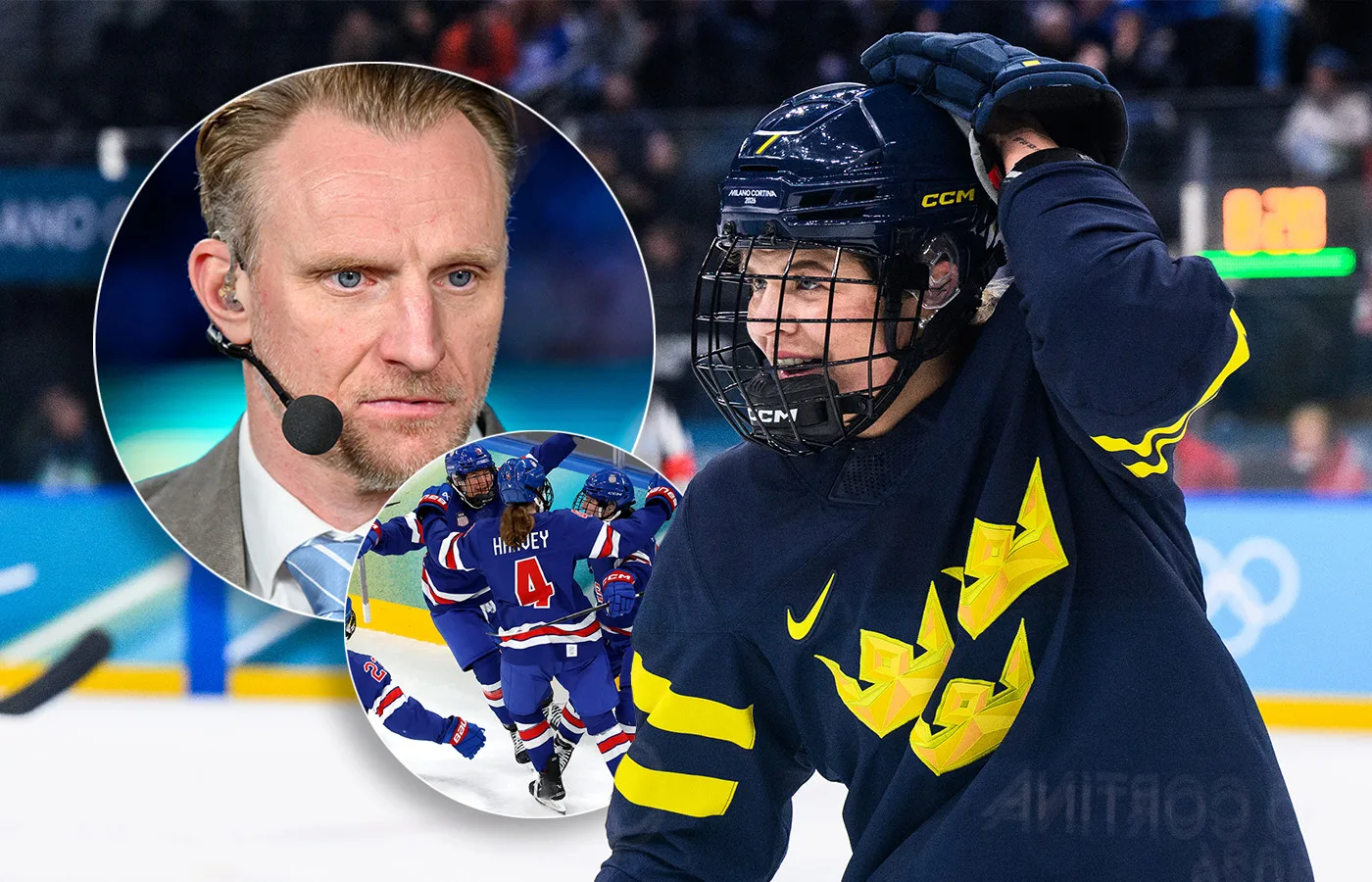 Jättehyllningen: ”Hon skulle gå in där – utan tvekan”