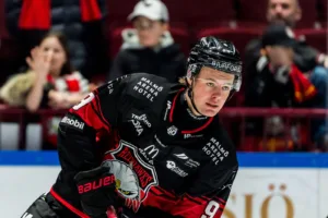 Talangen skriver SHL-kontrakt: ”Otroligt stolt”