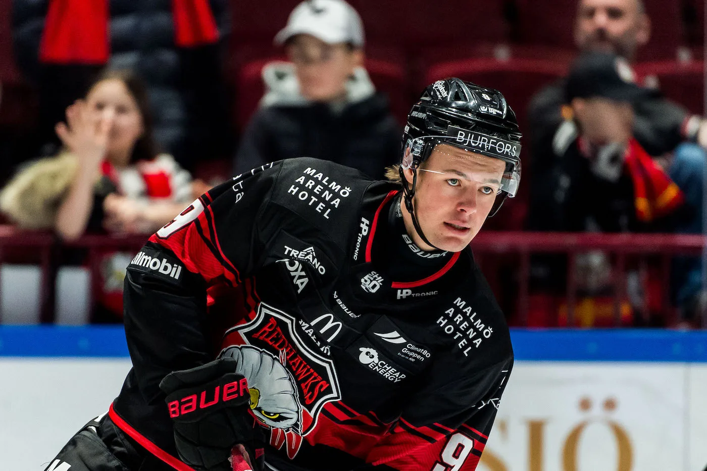 Talangen skriver SHL-kontrakt: ”Otroligt stolt”