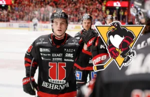 Fick lämna Örebro – bjuder på formbesked direkt i AHL