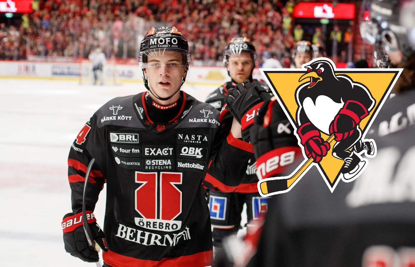 Fick lämna Örebro – bjuder på formbesked direkt i AHL