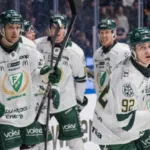 Karlskoga-gänget målade för Färjestad: ”Typiskt brunkigt”