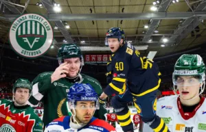 Frölunda 2026/27: Scenariot som kan skaka om