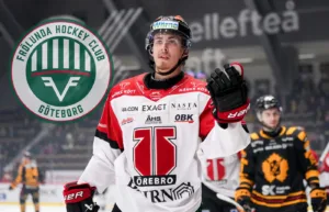 Frölunda i skadekris – stjärnan går rakt in i laget