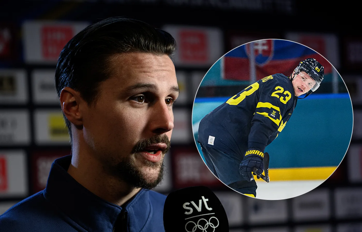 Erik Karlsson: ”Det är en billig utvisning”