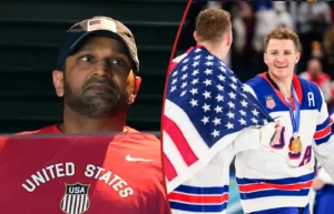 Oväntade gästen i USA:s guldfirande