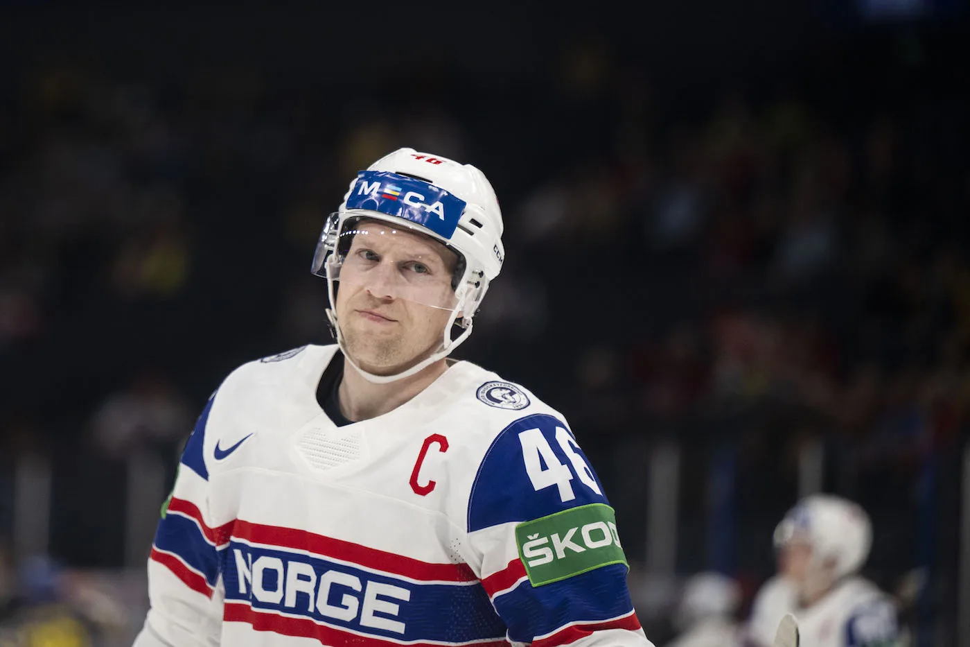 Tidigare SHL-forwarden redo för comeback – två år efter senaste seriematchen