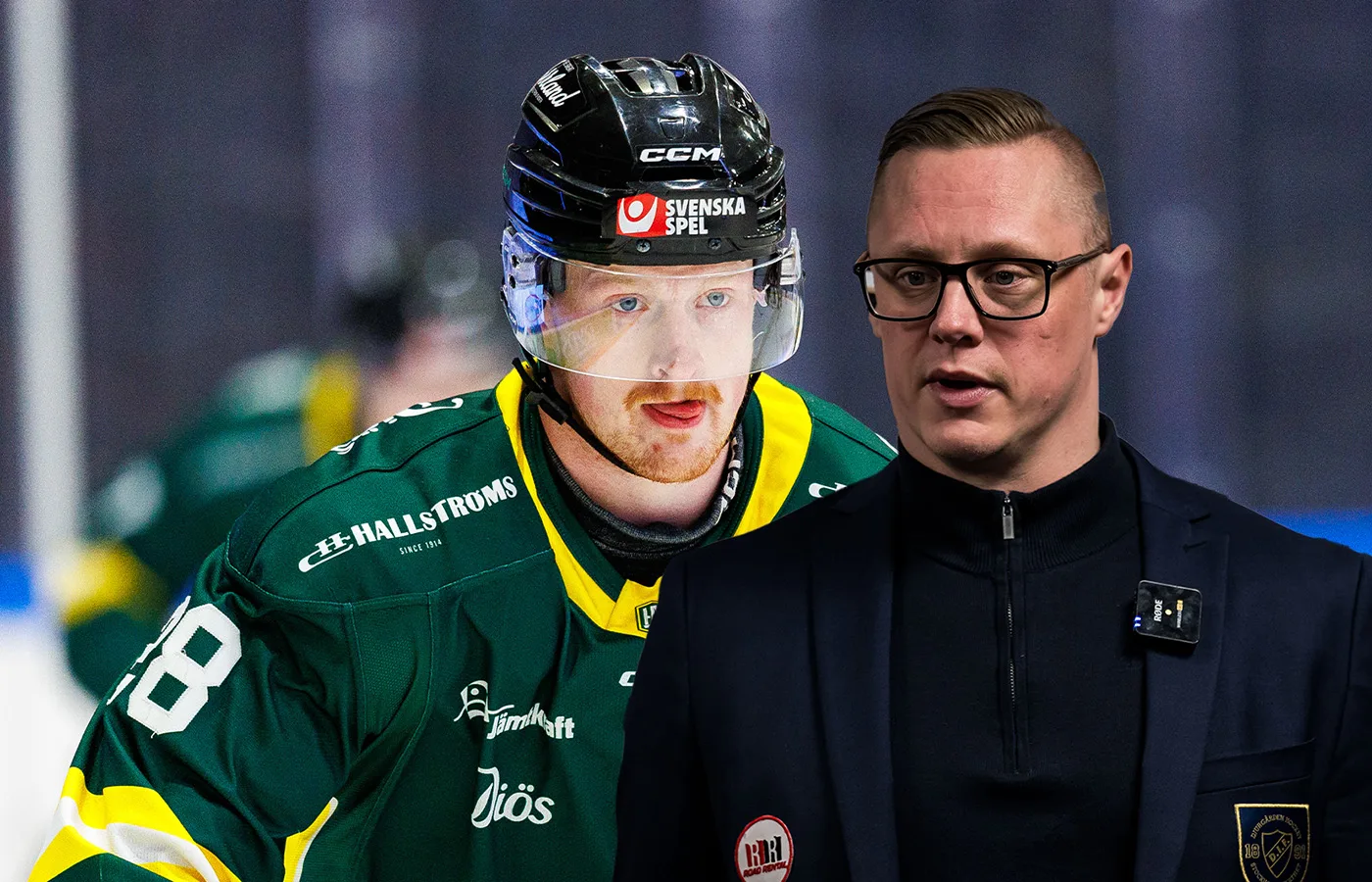 Därför saknades Djurgårdens nyförvärv