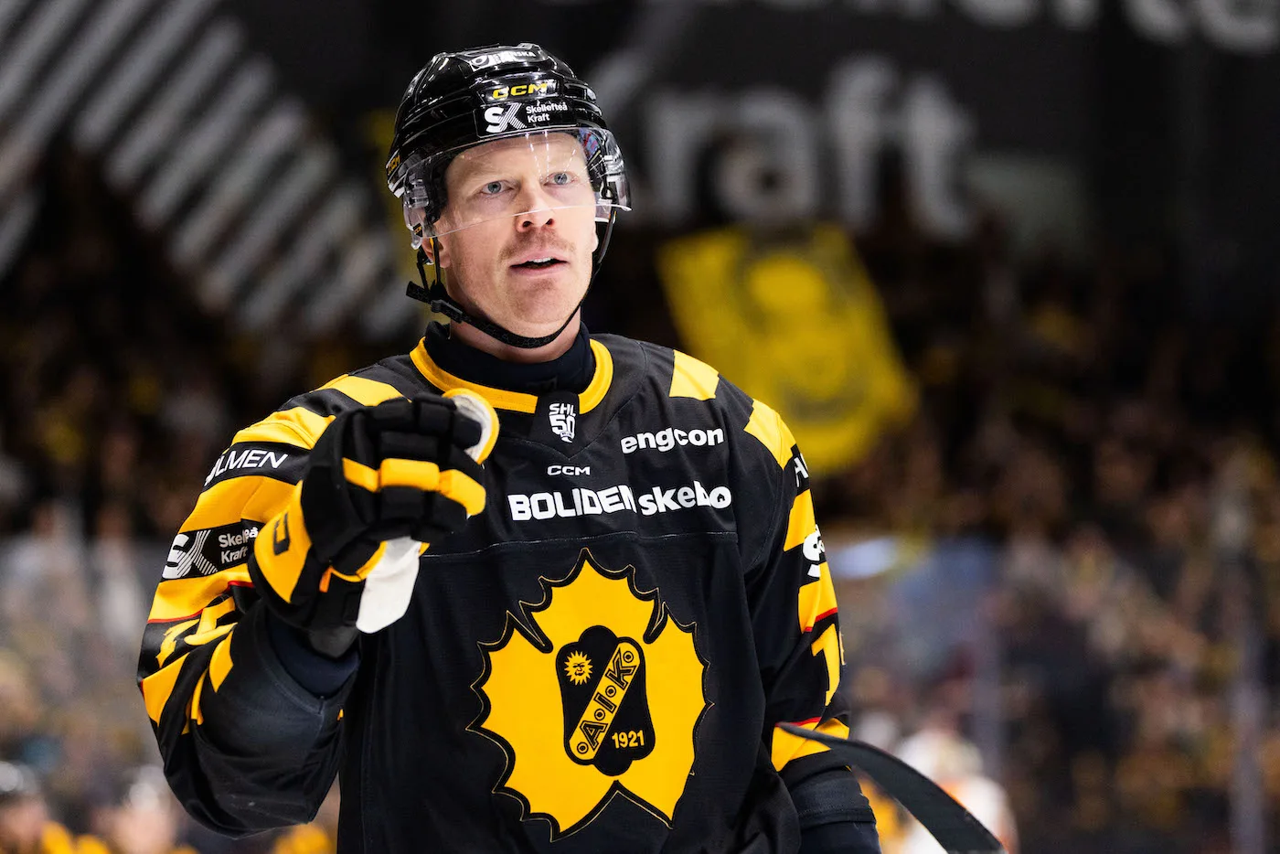 Uppgifter: Lämnar Skellefteå – överens med ny klubb