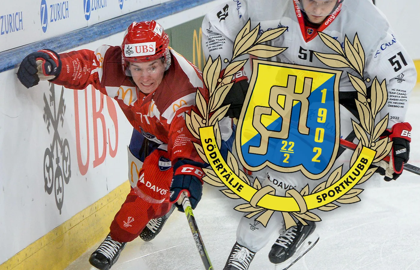 SSK förstärker – med hjälp av sponsor